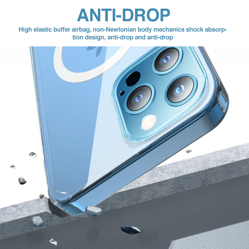 BowLift | Magnetic Wireless Charging Case For Apple