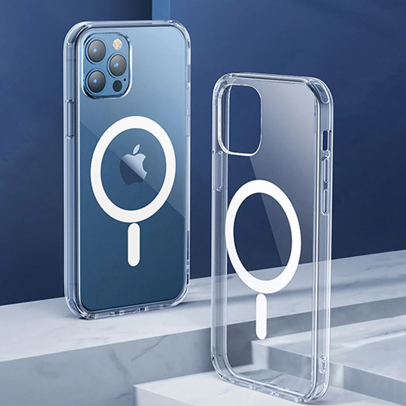 BowLift | Magnetic Wireless Charging Case For Apple