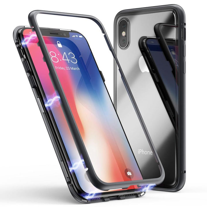 Magnetic iPhone Case | Bowlift