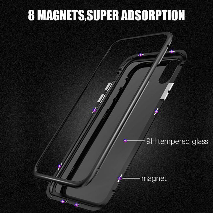 Magnetic iPhone Case | Bowlift