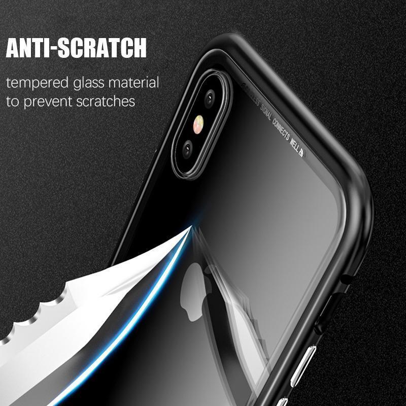 Magnetic iPhone Case | Bowlift