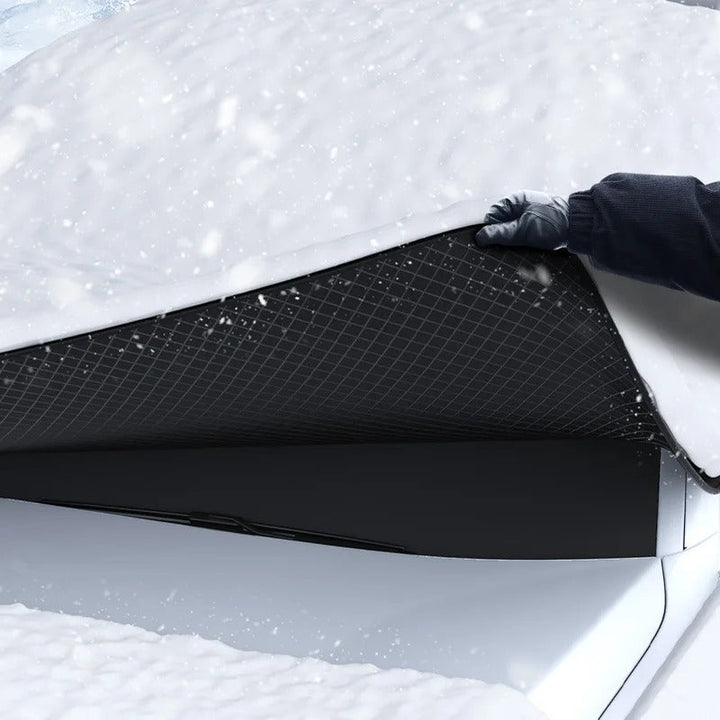 BowLift | Car cover MagneticShield – Annual protection with magnetic fit