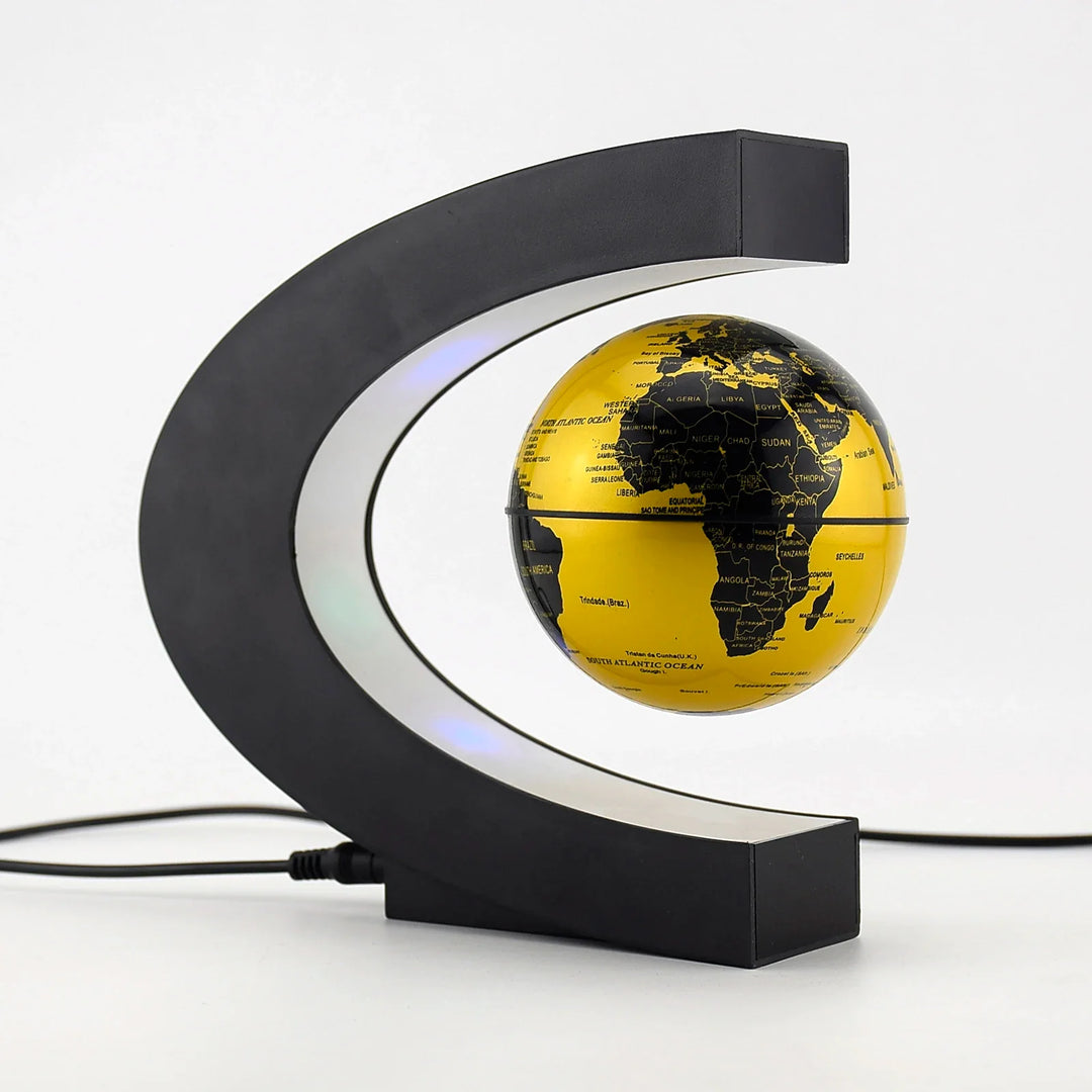 BowLift | Magnetic Levitation Globe Ornament