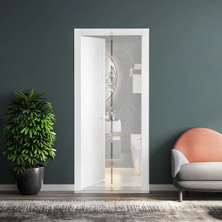 BowLift | Magnetic Insect Screen Door — Hands-Free Insect PRedection with Easy Installation