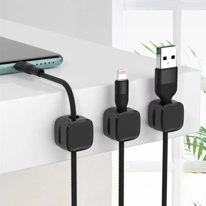 BowLift | Magnetic Helper for Organization and Cable Management at Home