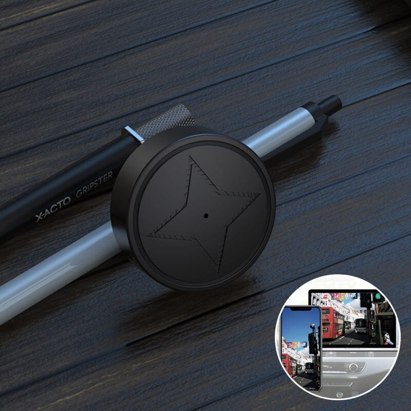 BowLift | Magnetic GPS tracker for vehicle monitoring – Compact and energy-efficient