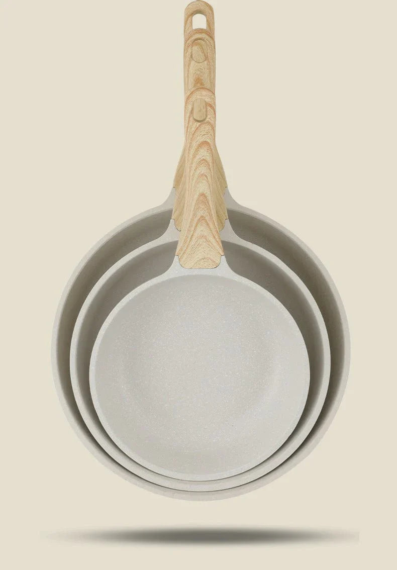 Maifan Non-Stick Frying Pan Pot Lid Bowlift