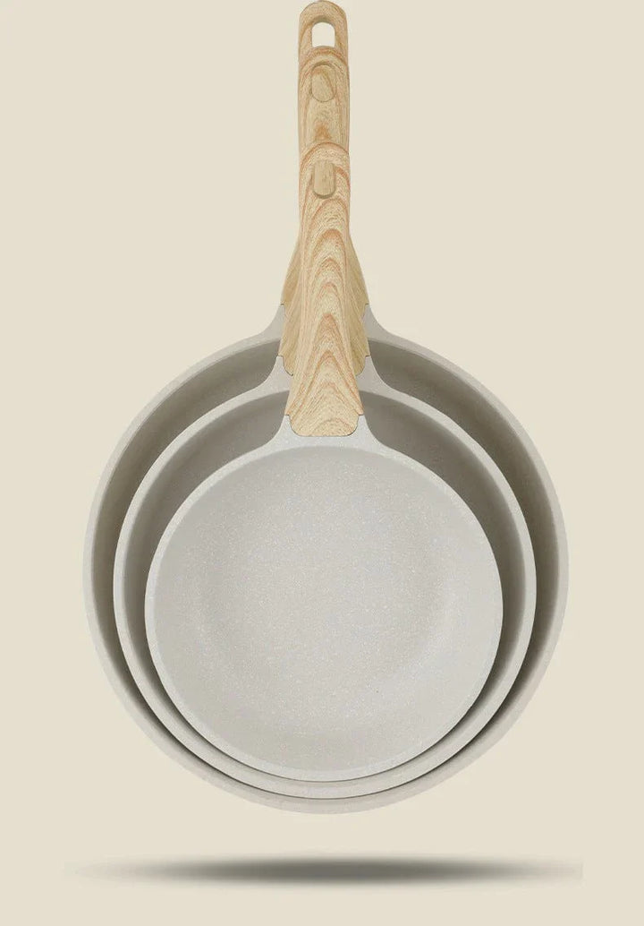 Maifan Non-Stick Frying Pan Pot Lid Bowlift