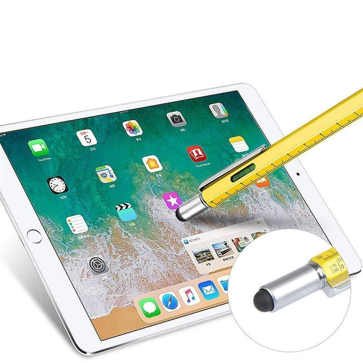 BowLift | 6 in 1 Multi-functional Stylus Pen