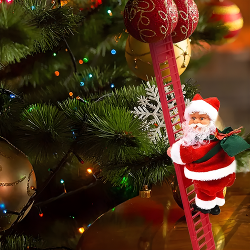 BowLift | SantaSteps