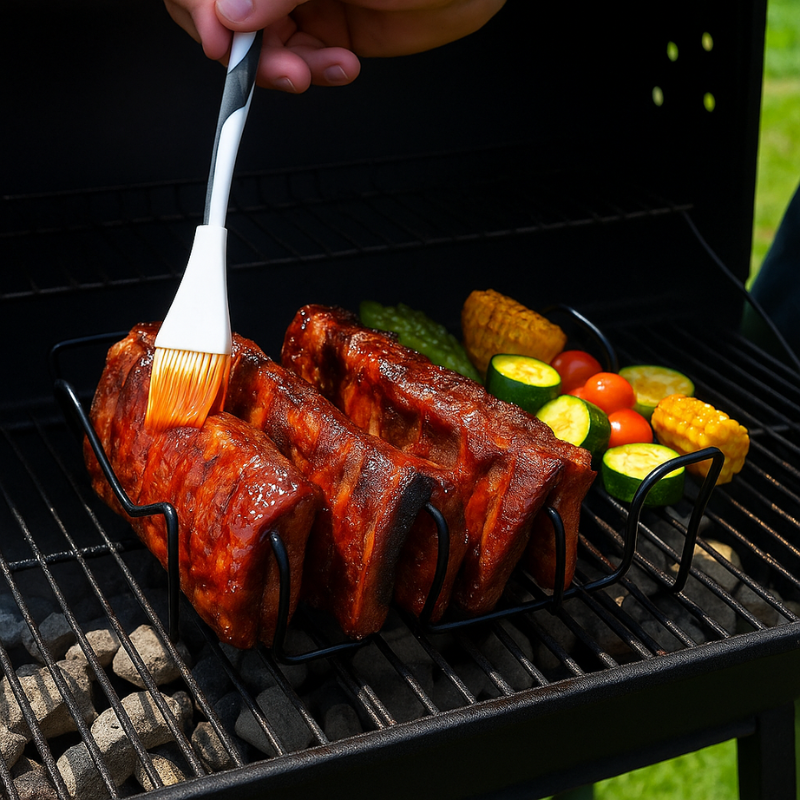 BowLift | GrillStack