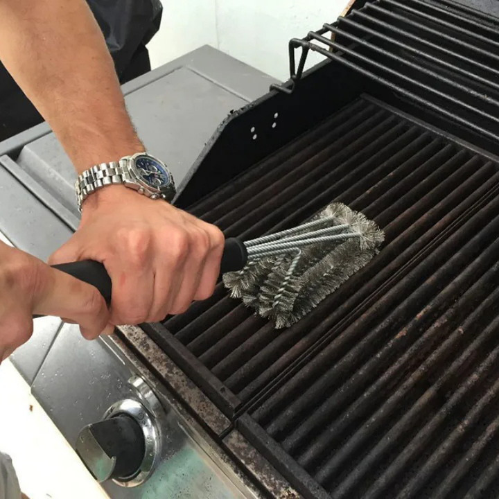 BowLift | GrillShine