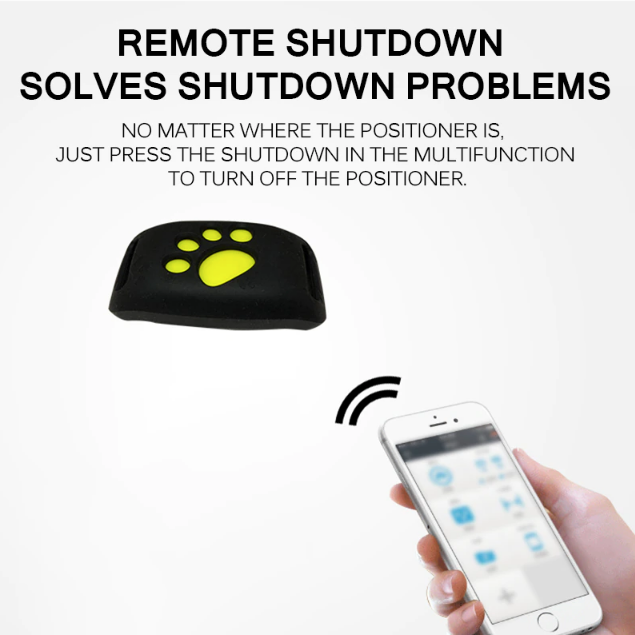 BowLift | Pet GPS Tracker CollarCat – No Subscription and Waterproof