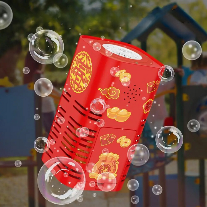 BowLift | BubbleShow