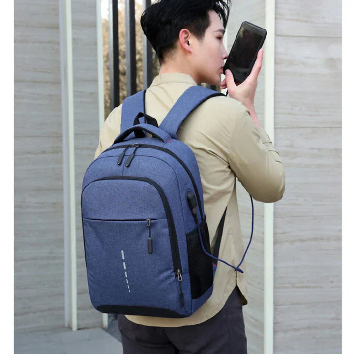 BowLift | RAYMOND | Men's Waterproof Backpack Ultra-light Rear Pocket