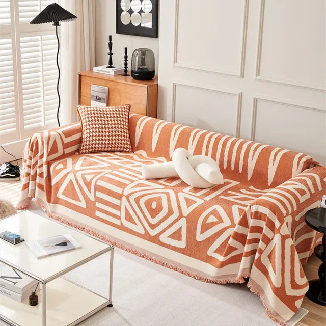 BowLift | CozyHaven Boho Blanket