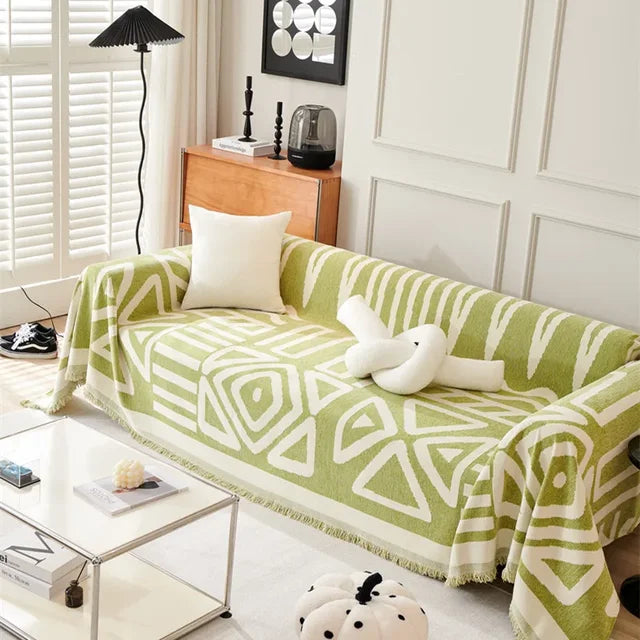 BowLift | CozyHaven Boho Blanket