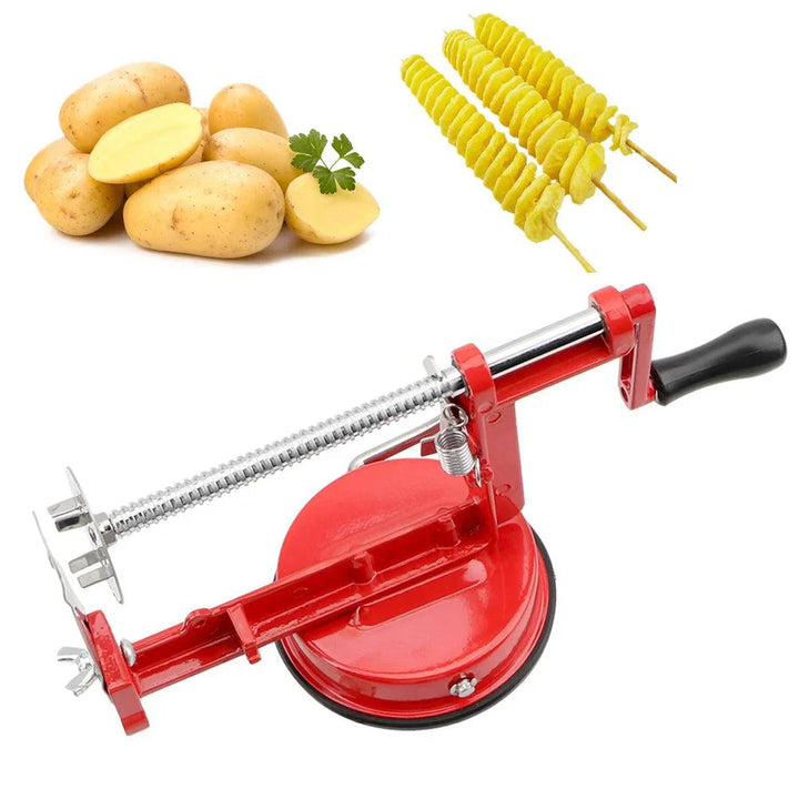 BowLift | Quick and Even Potato Cutting