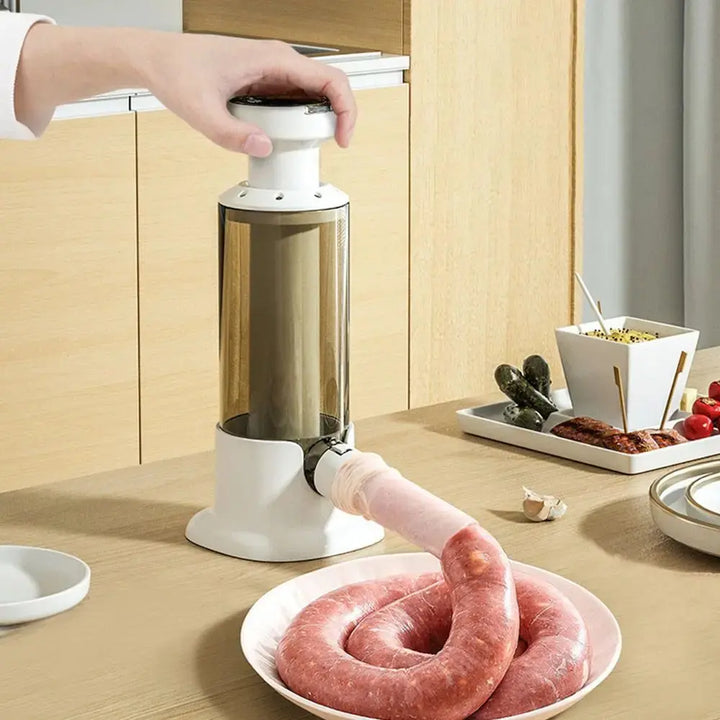 BowLift | Manual Sausage Filling Machine - Simple, Fast & Individual