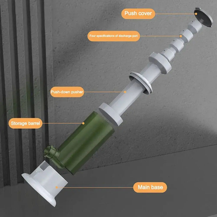 BowLift | Manual Sausage Filling Machine - Simple, Fast & Individual