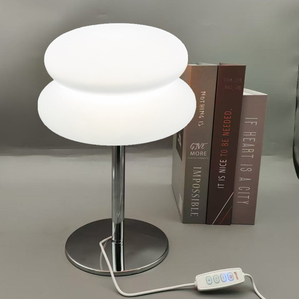 BowLift | Mariel Medieval Trichromatic Table Decor Lamp
