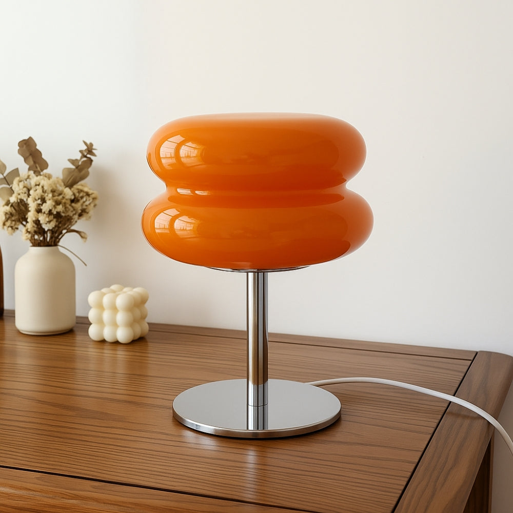 BowLift | Mariel Medieval Trichromatic Table Decor Lamp