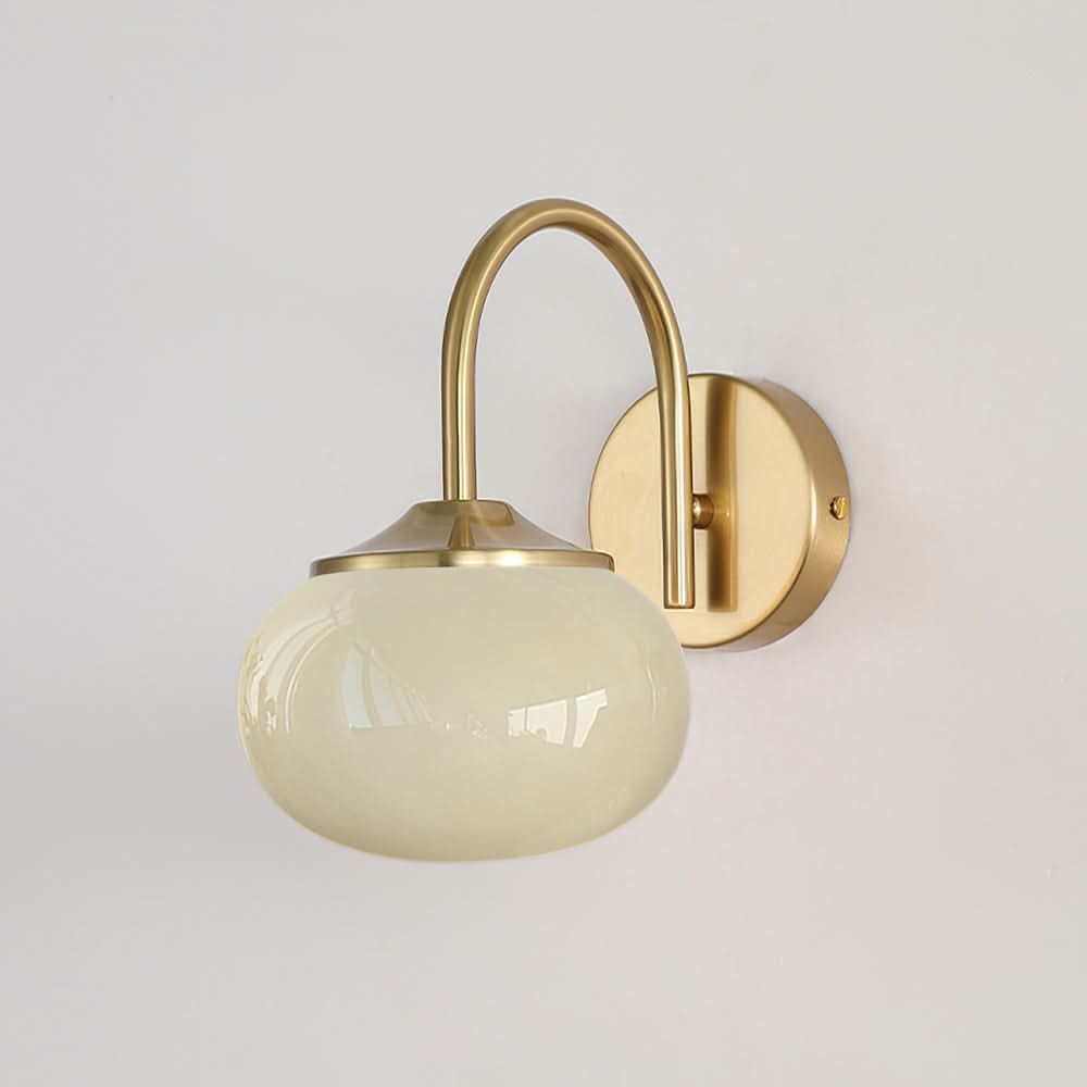 BowLift | Marshmallow Wand Wall Lamp – Scandinavian Modern E27 Light Fixture
