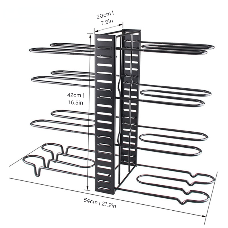 BowLift | PanStack
