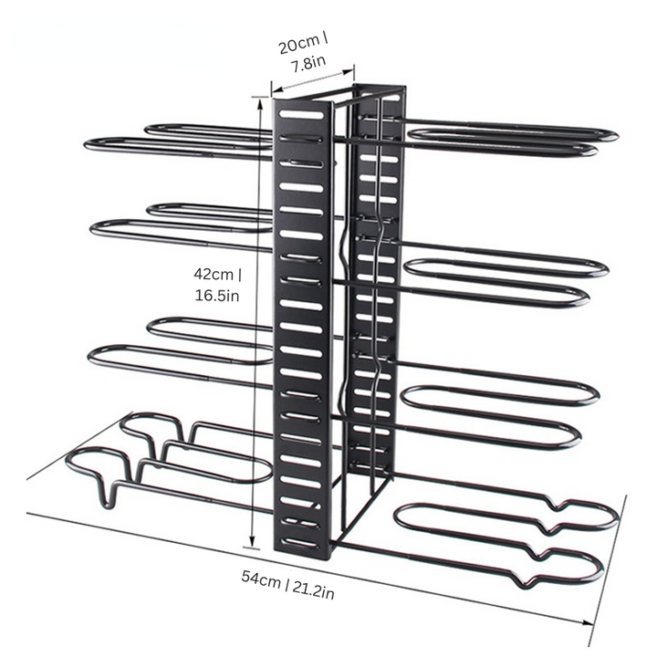 BowLift | PanStack