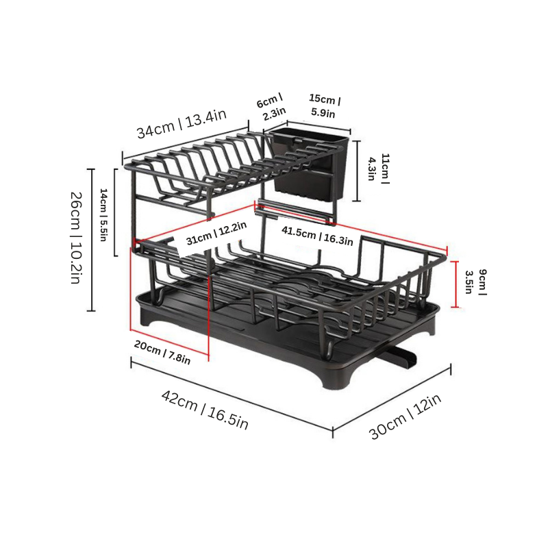 BowLift | DishRack