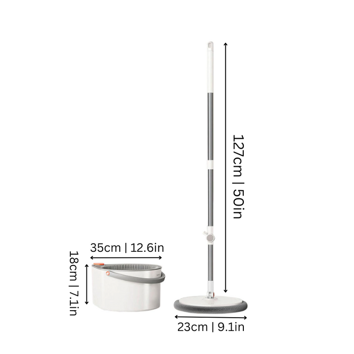 BowLift | SpinMop