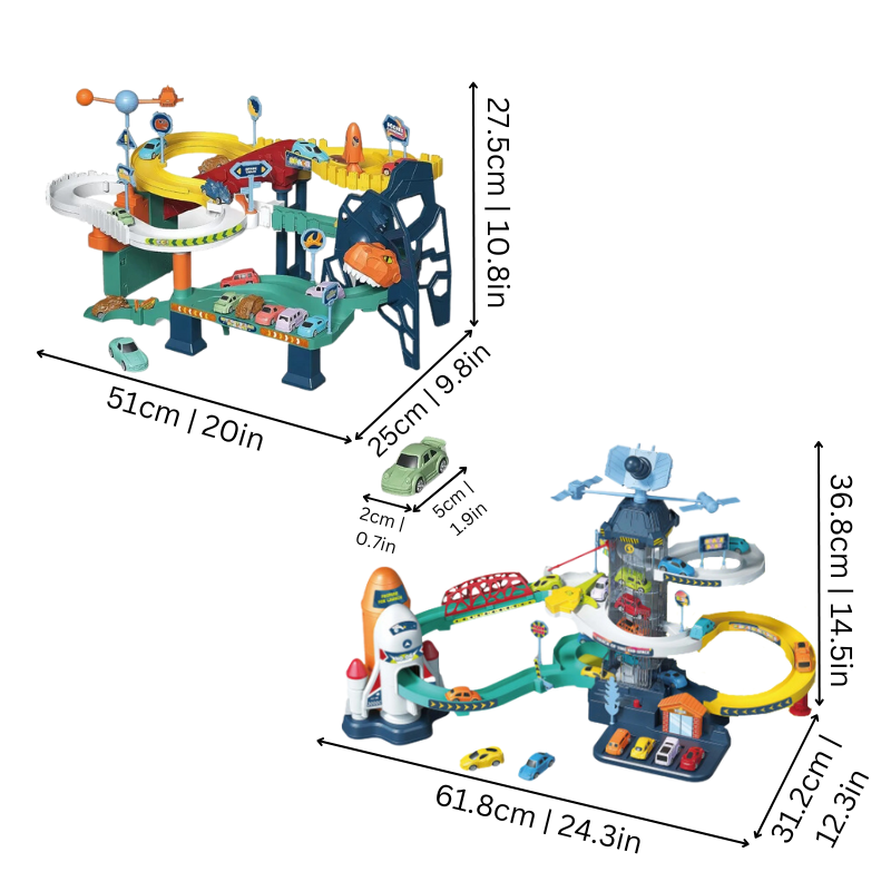 BowLift | GalaxyRush
