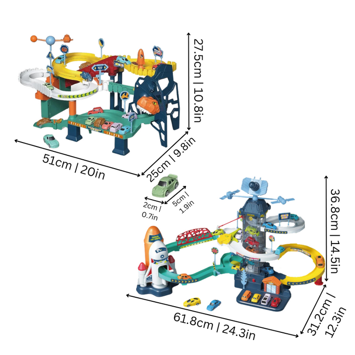 BowLift | GalaxyRush