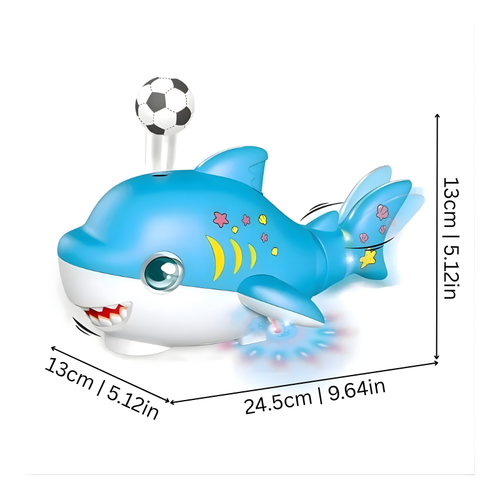 BowLift | SharkSpin