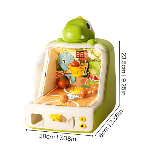 BowLift | DinoHoops
