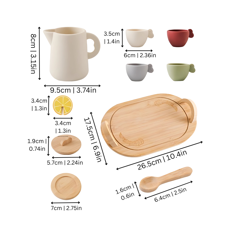 BowLift | TinyTea