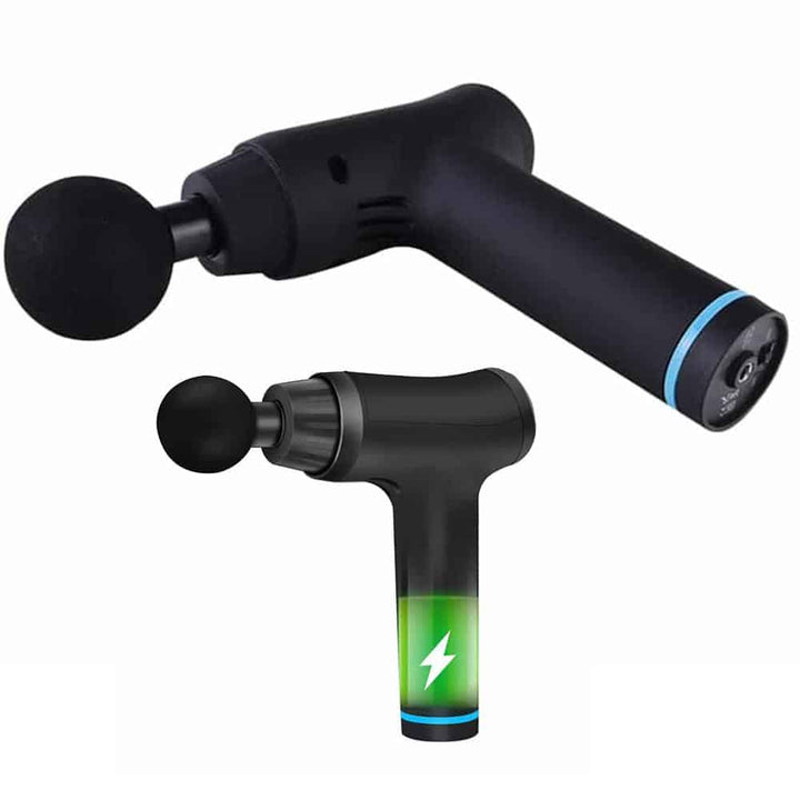 Massage Gun Pro+ against Muscle Soreness - with 30 Speed Levels | Bowlift