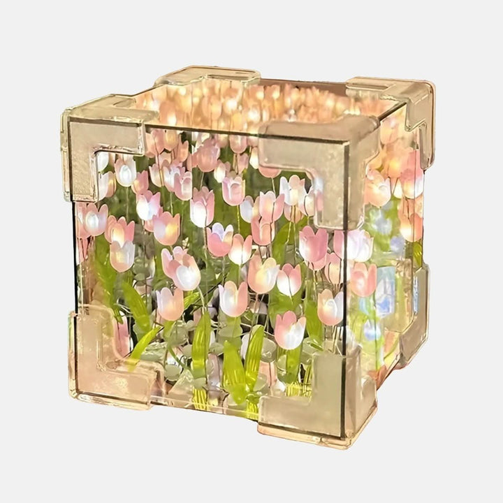 BowLift | Creative DIY Meadow Lamp for Custom Light Design