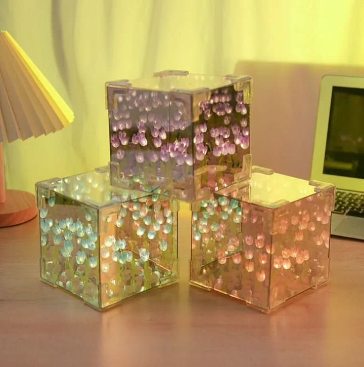 BowLift | Creative DIY Meadow Lamp for Custom Light Design