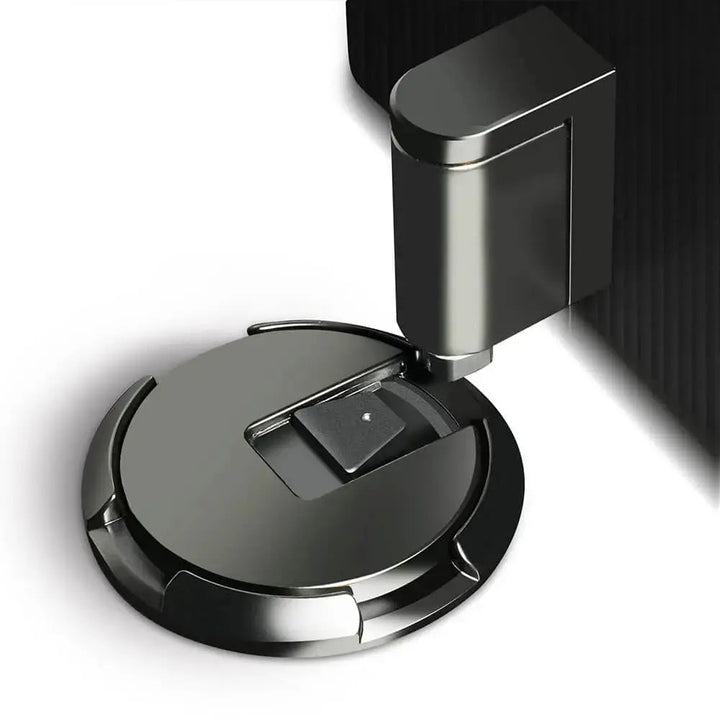 BowLift | Mechanical Floor Door Stopper – Push System for Secure Door Hold