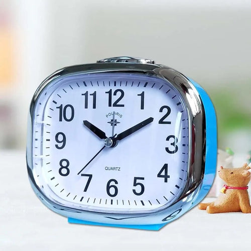 LumiSilent - Silent alarm clock with night light Bowlift
