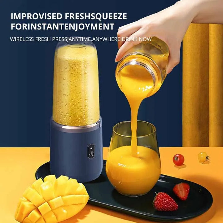 BowLift | Eindhoven Portable Blender | Electric Juicer