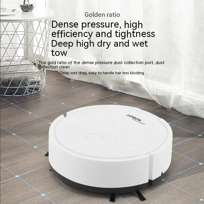 Zelara mini-robot vacuum cleaner | Intelligent all-in-one machine | Bowlift