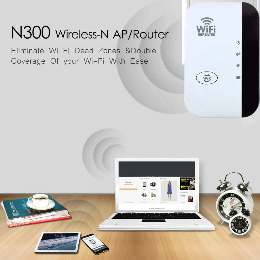 BowLift | Eindhoven WiFi Booster | External wifi extender