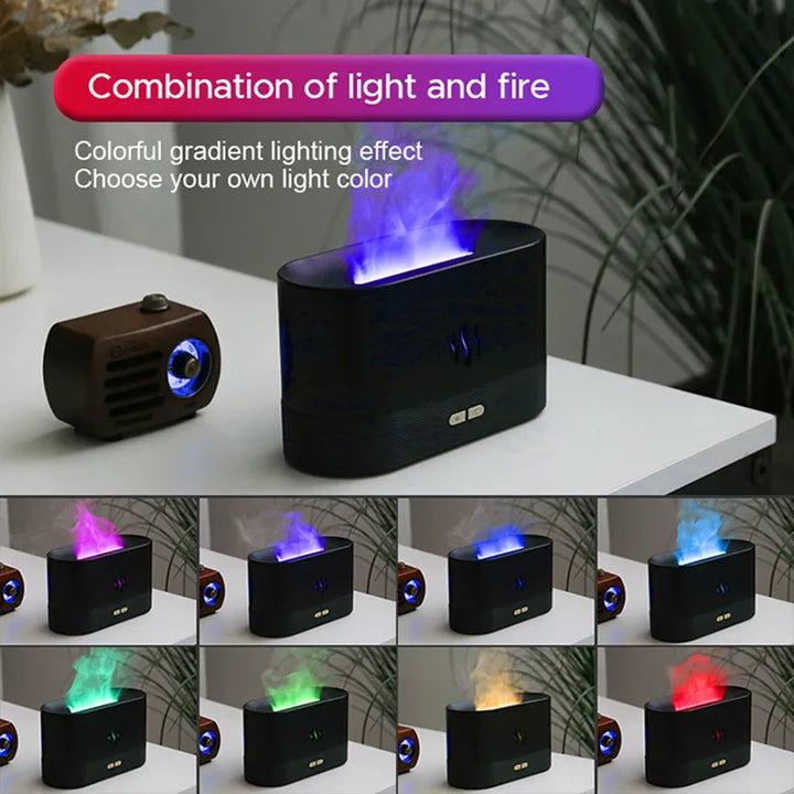 AromaMist Diffuser – Ultrasonic Scent Distributor with Cool Mist Bowlift