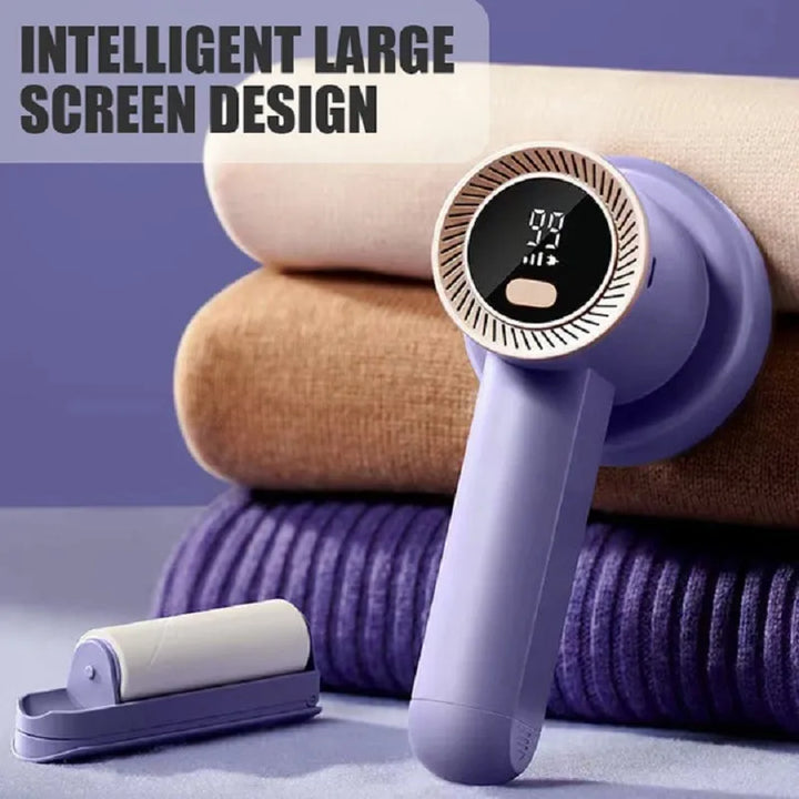 Automatic Lint Remover for Clothing Bowlift