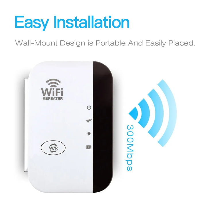 BowLift | Eindhoven WiFi Booster | External wifi extender