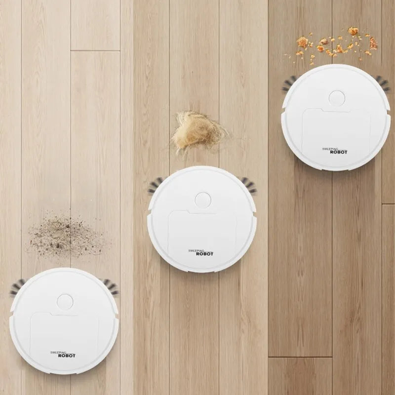 Zelara mini-robot vacuum cleaner | Intelligent all-in-one machine | Bowlift