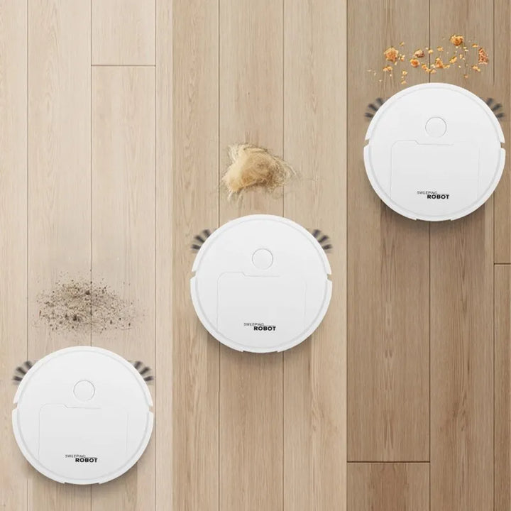 Zelara mini-robot vacuum cleaner | Intelligent all-in-one machine | Bowlift