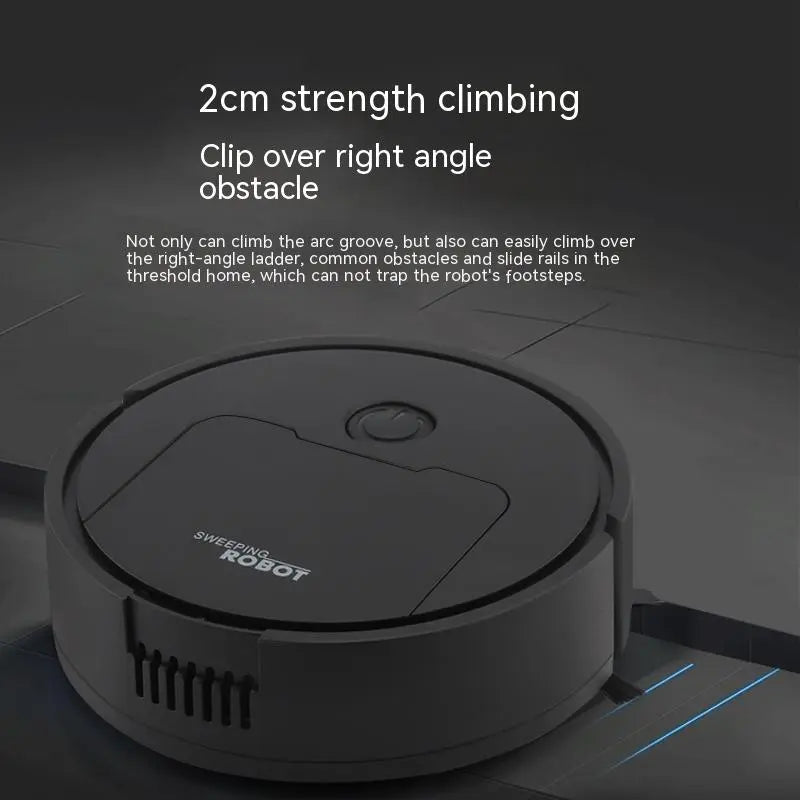Zelara mini-robot vacuum cleaner | Intelligent all-in-one machine | Bowlift